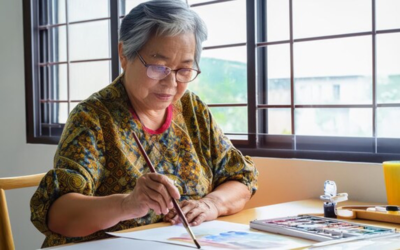 琴棋書(shū)畫(huà)